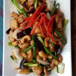 Thai Chicken Cashew Nuts