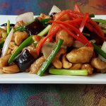 Thai Chicken with Cashew Nuts