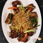 Ginger Pork Ribs
