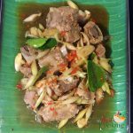 Lemongrass Pork Ribs