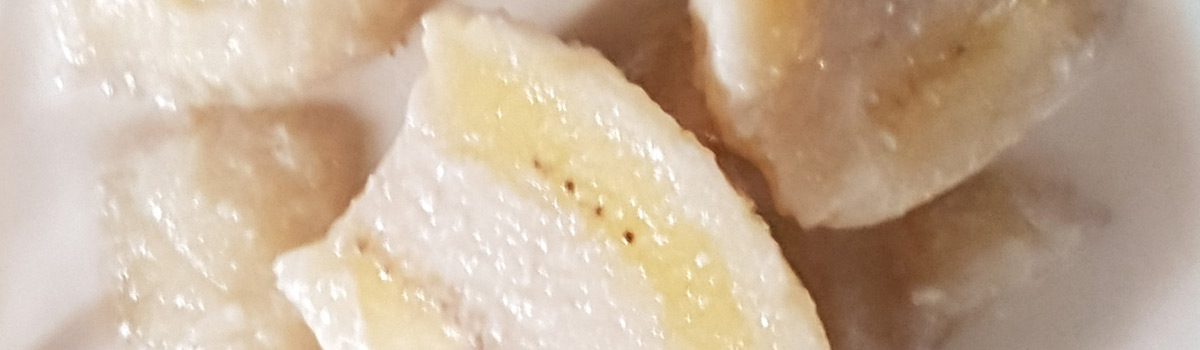 Banana In Coconut Milk