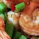 basil prawns