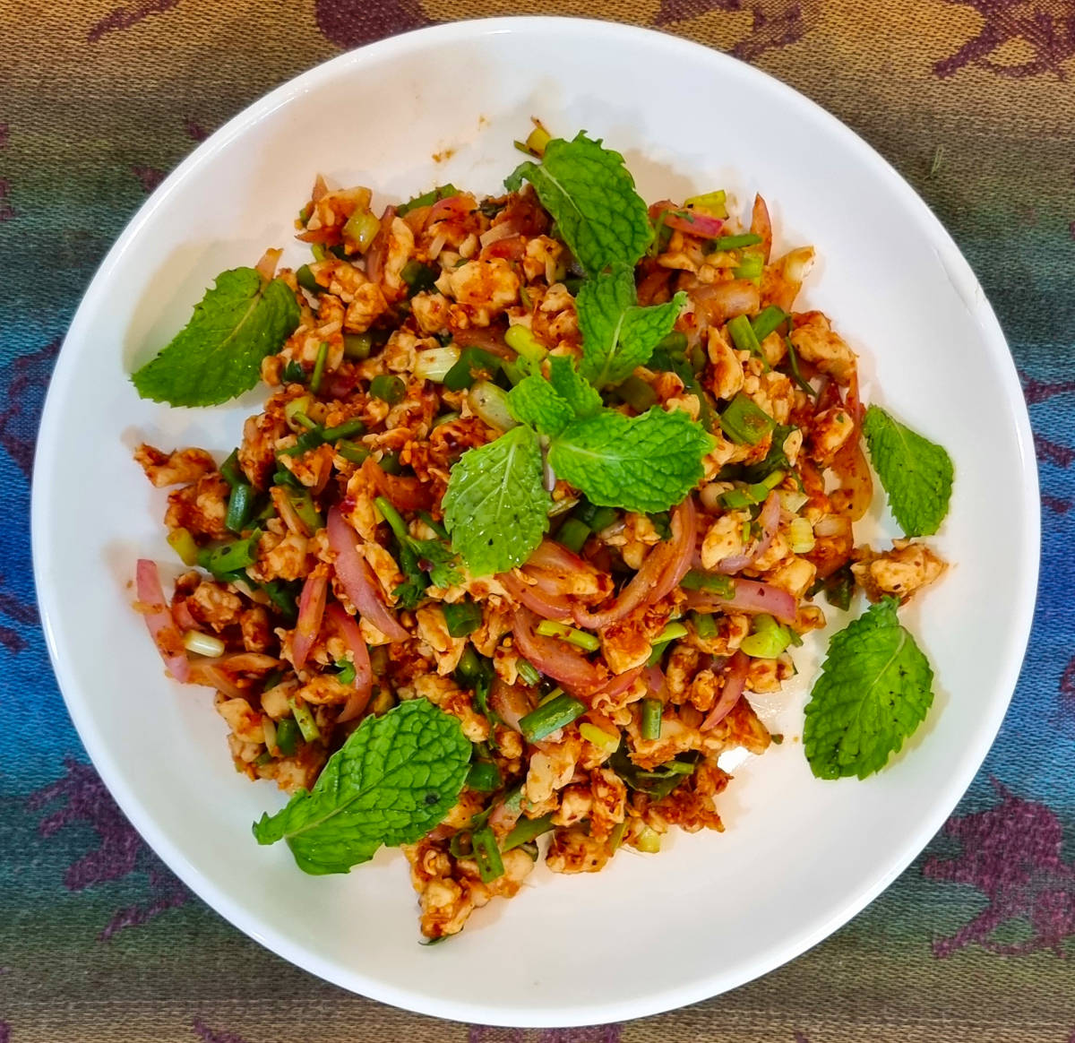 chili chicken lime