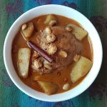 Gaeng Massaman Gai
