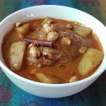 Massaman Curry Chicken