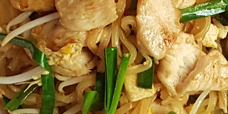 Pad Thai Chicken