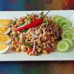 Thai Chicken Salad