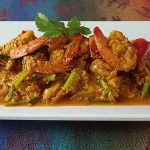 Thai Curry Shrimp