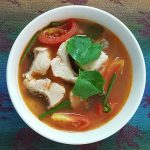 Tom Yam Fish