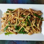 Ginger Thai Chicken
