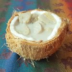 coconut banana