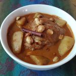 massaman curry
