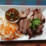 Grilled Pork