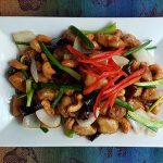 Chicken with Cashewnuts