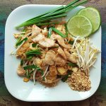 pad thai gai