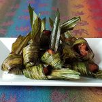pandan leaf chicken