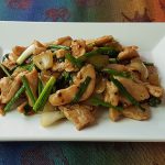 pepper chicken