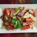 pork salad