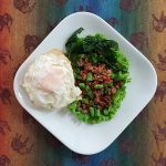 pork basil