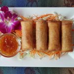 spring rolls