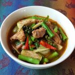 thai jungle curry