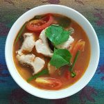 tom yam pla