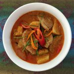 Thai Red Curry Duck