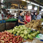 Thai Fruit Market