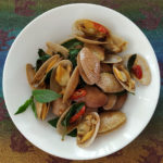 chili clams