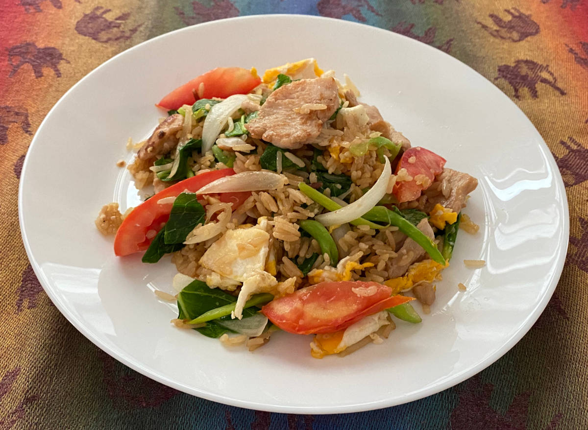 Khao Pad Gai
