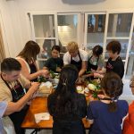 Preparing Vegetables